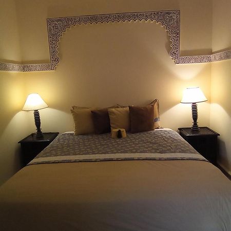 Riad Kerdouss Marrakesh Bagian luar foto