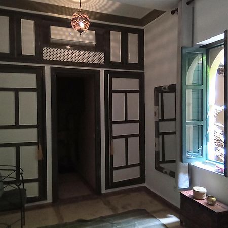 Riad Kerdouss Marrakesh Bagian luar foto