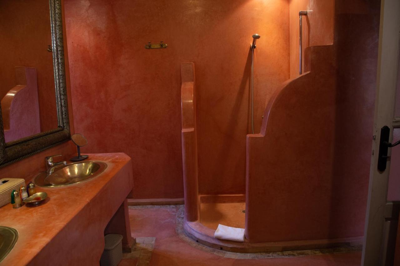Riad Kerdouss Marrakesh Bagian luar foto