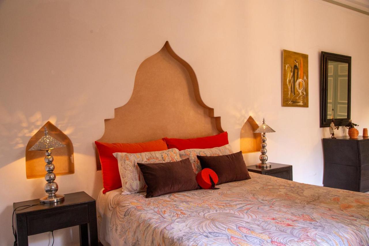 Riad Kerdouss Marrakesh Bagian luar foto