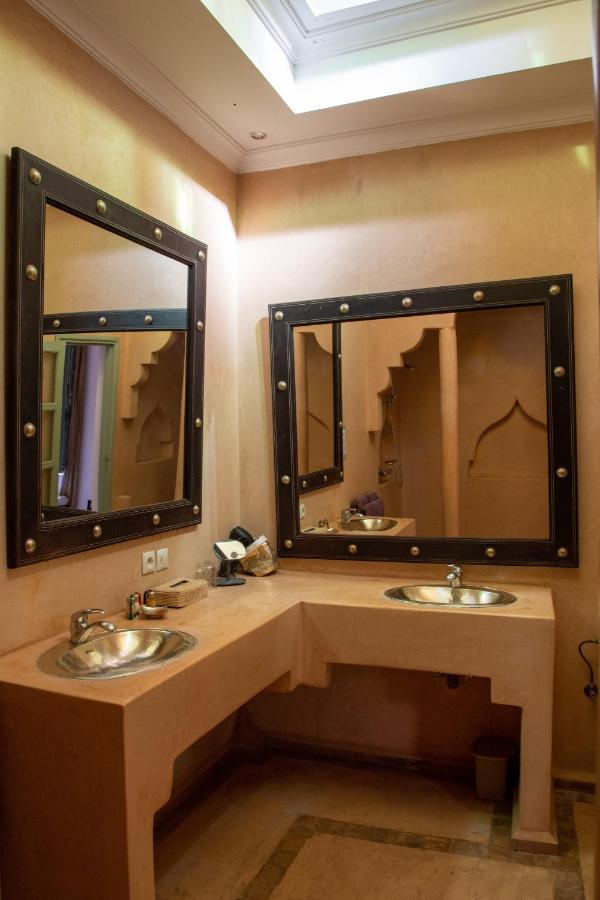 Riad Kerdouss Marrakesh Bagian luar foto