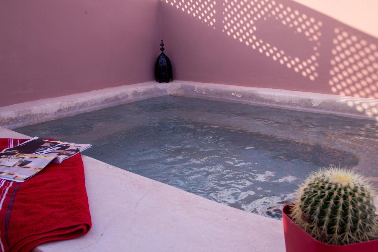 Riad Kerdouss Marrakesh Bagian luar foto