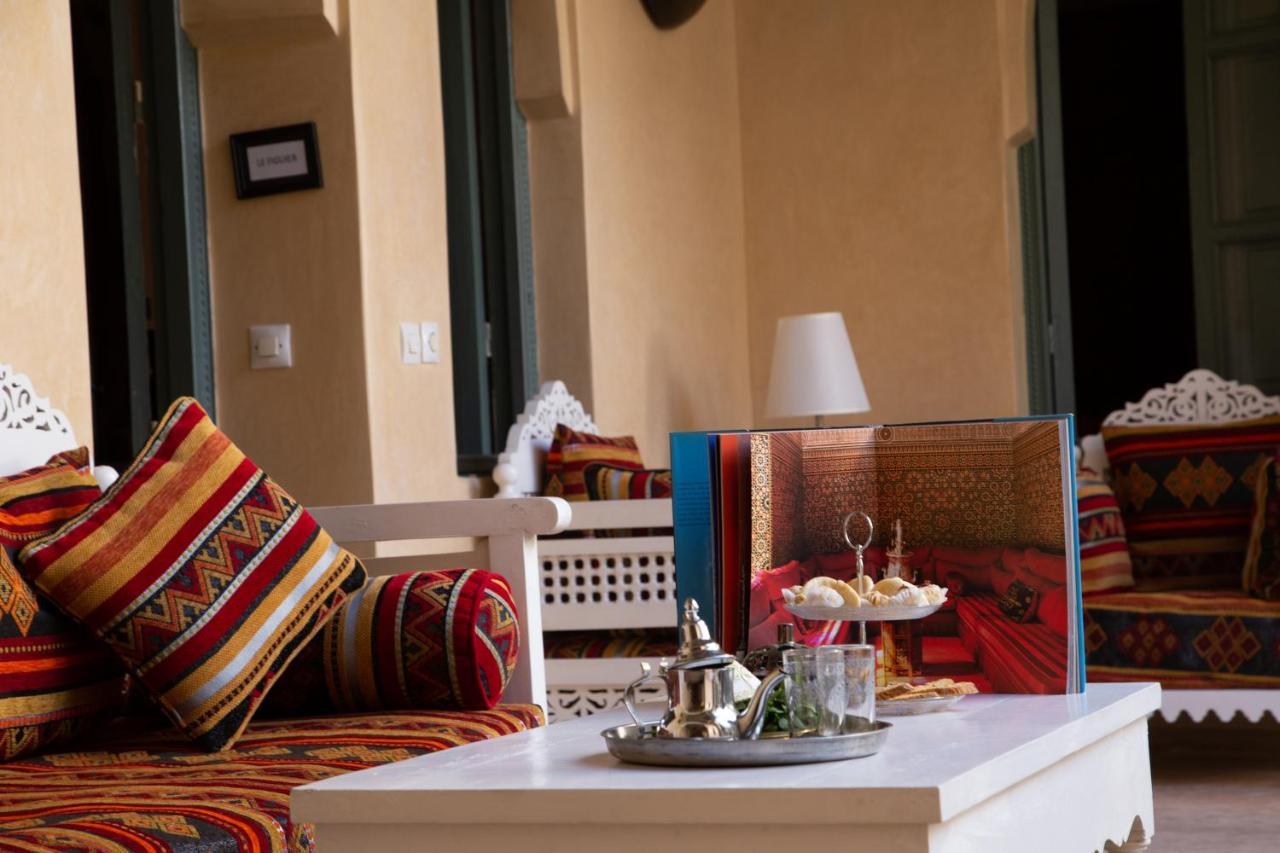 Riad Kerdouss Marrakesh Bagian luar foto