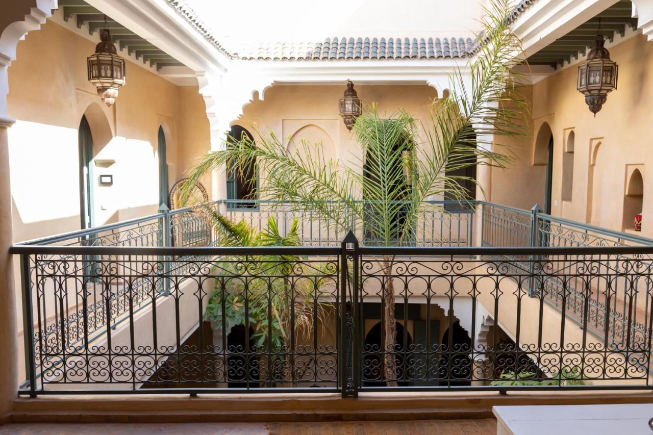 Riad Kerdouss Marrakesh Bagian luar foto