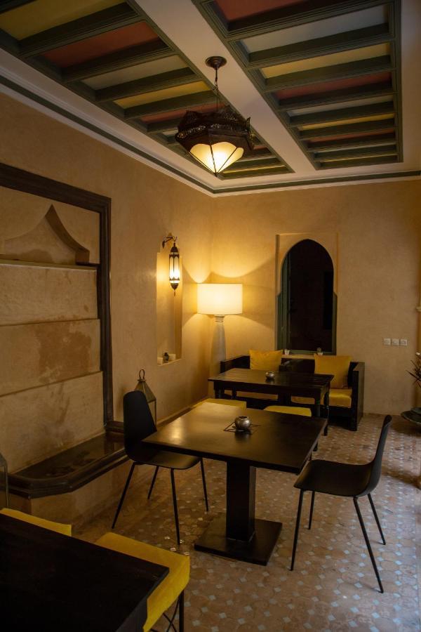 Riad Kerdouss Marrakesh Bagian luar foto