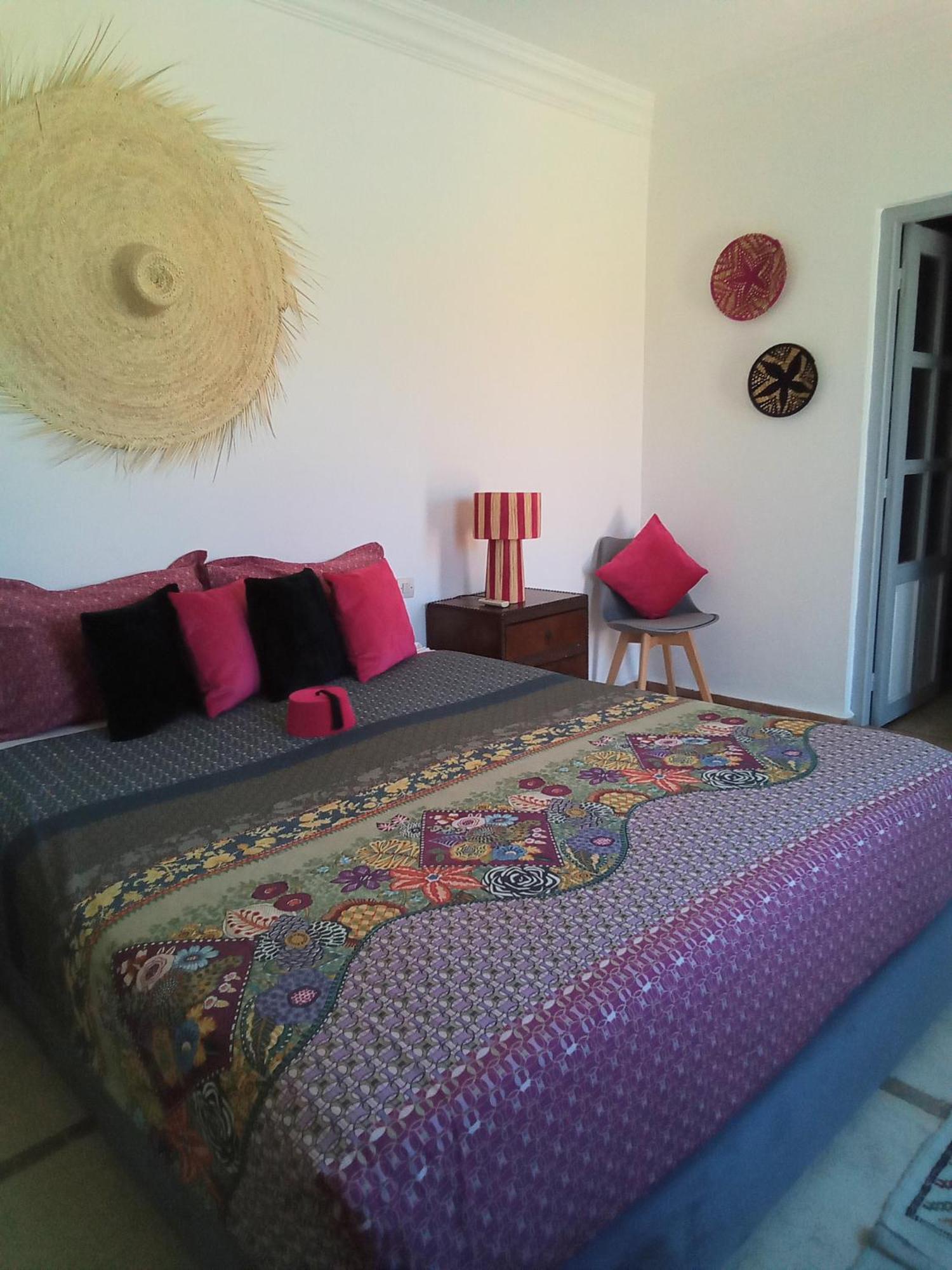Riad Kerdouss Marrakesh Bagian luar foto