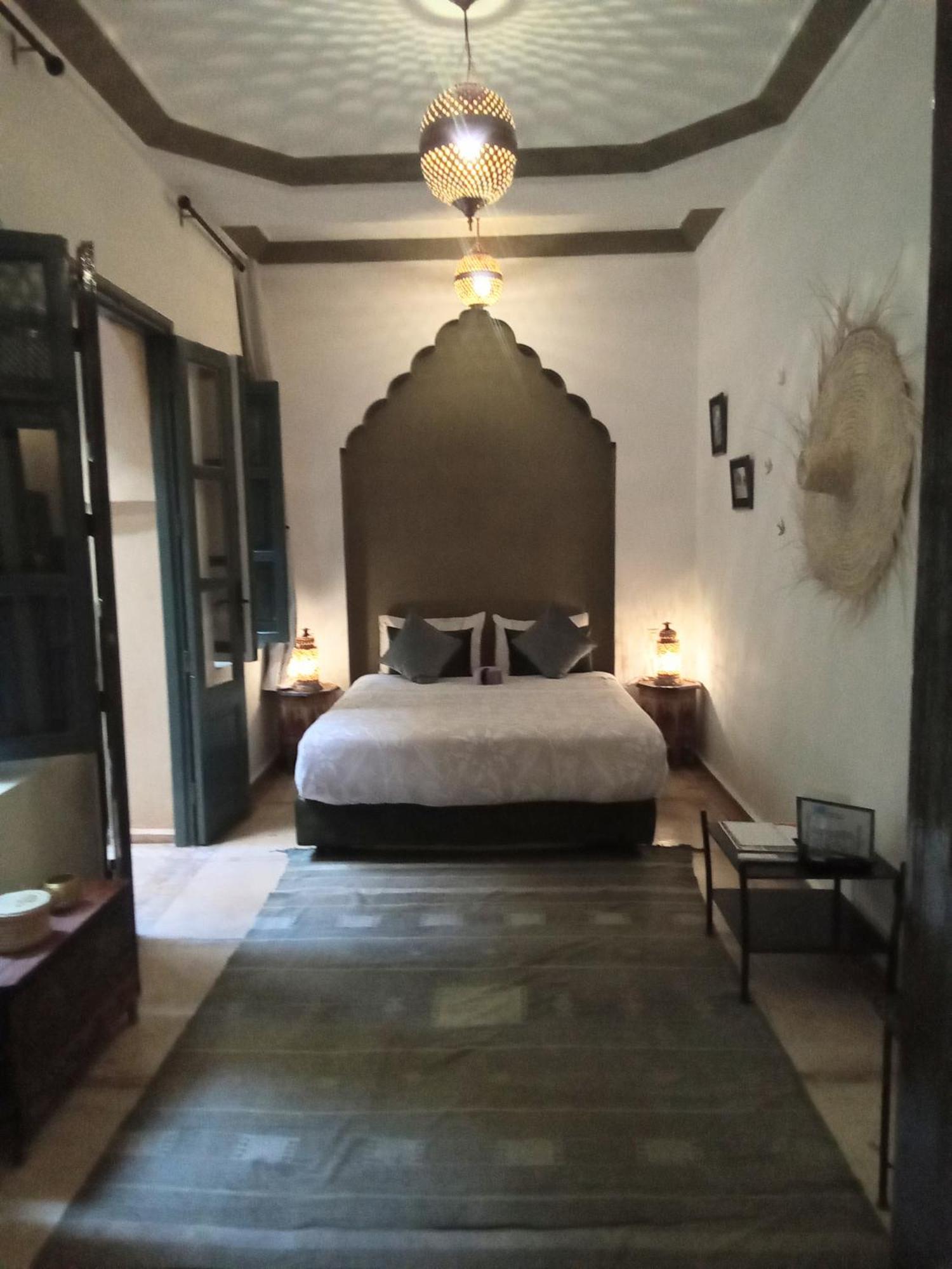 Riad Kerdouss Marrakesh Bagian luar foto