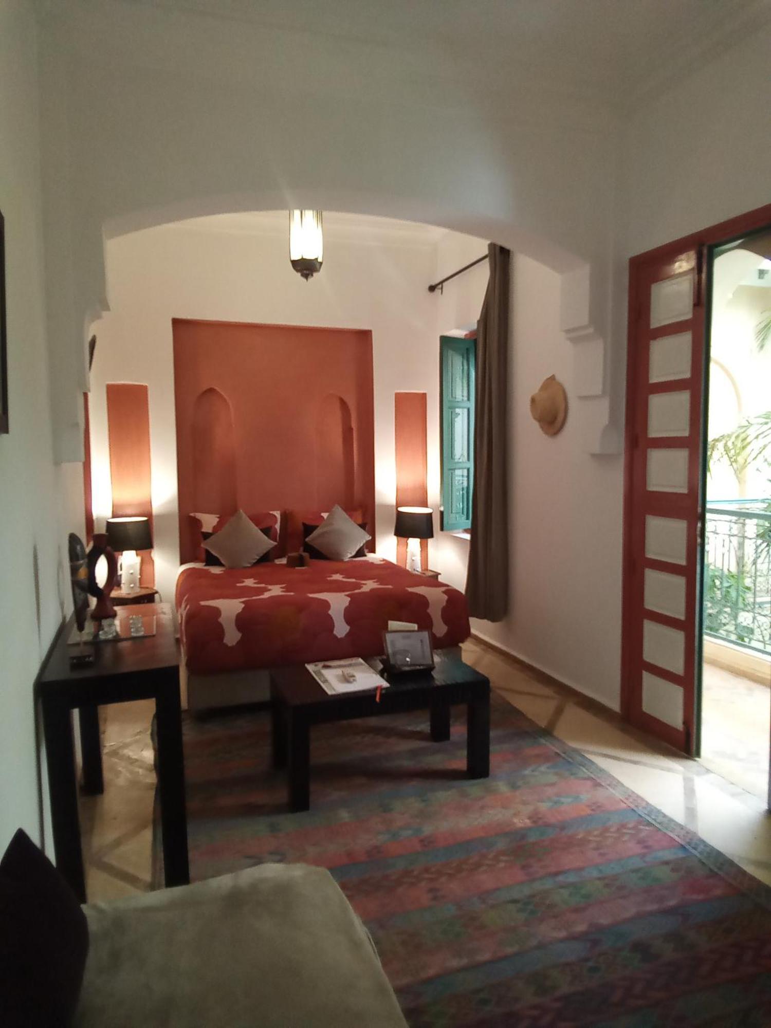 Riad Kerdouss Marrakesh Ruang foto