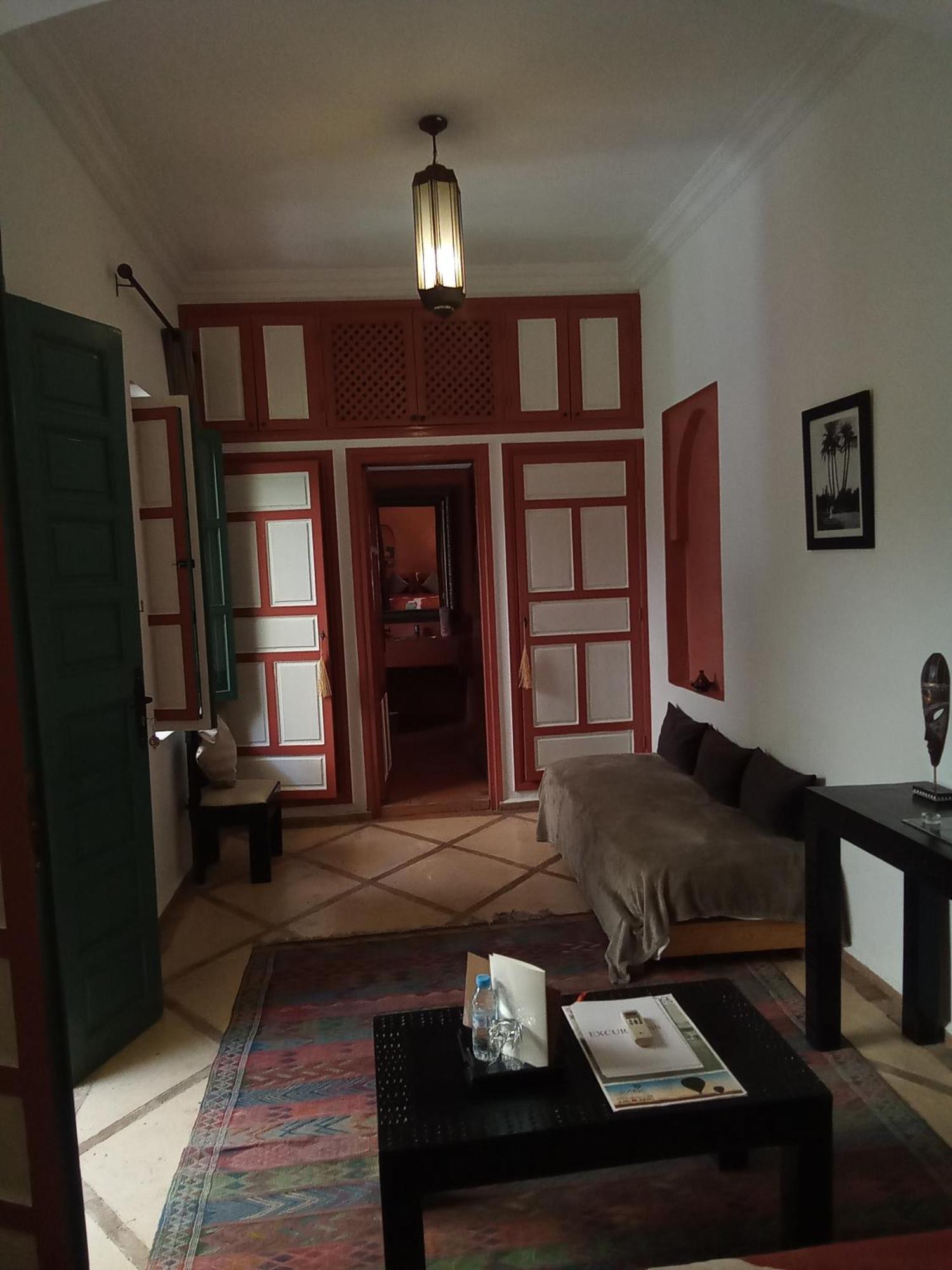 Riad Kerdouss Marrakesh Ruang foto