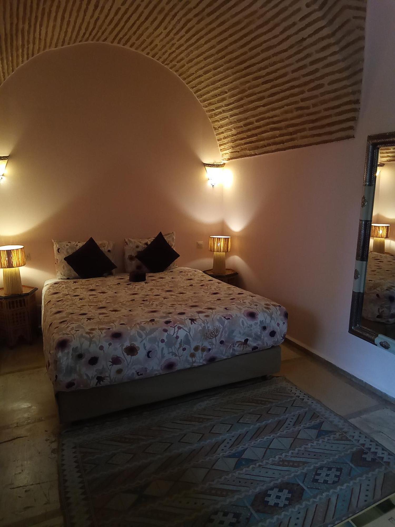 Riad Kerdouss Marrakesh Ruang foto